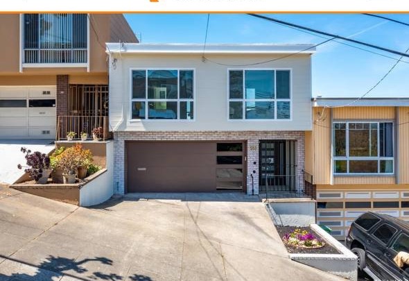 553 Orizaba Ave, San Francisco, CA 94132